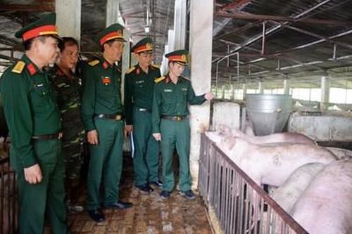 Những người thầy hậu cần '2 trong 1' ở Học viện Hậu cần