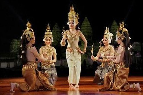 Khai mạc Tuần Văn hóa Campuchia tại Việt Nam