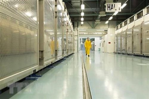 IAEA: Iran vi phạm thỏa thuận hạt nhân
