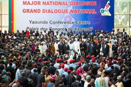 Mỹ kêu gọi chính quyền Cameroon chuyển giao quyền lực cho phe ly khai nói tiếng Anh
