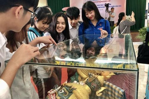 Khai mạc Tuần văn hóa Campuchia năm 2019
