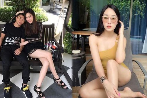 Vẻ nóng bỏng của mỹ nhân hơn 12 tuổi từng tính chuyện kết hôn với 'Messi Thái'