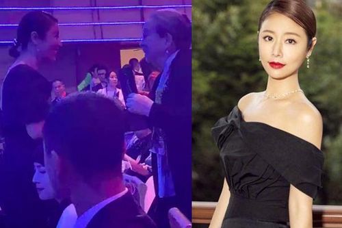 Lâm Tâm Như vui mừng hội ngộ 'Dung ma ma' sau 21 năm 'Hoàn Châu cách cách'