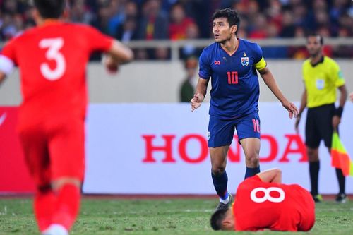 Dangda: 'Viêt Nam thủ hay, Thái Lan hòa là hợp lý'