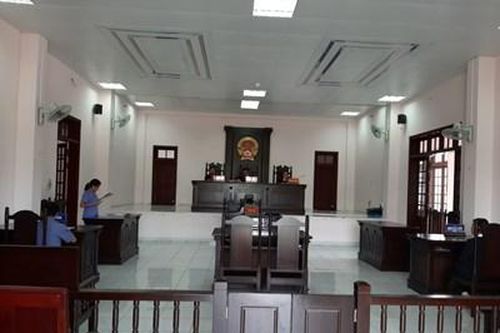 Phiên tòa rút kinh nghiệm vụ án 'Tranh chấp về quyền sử dụng đất'