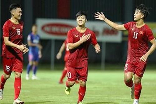 HLV Park Hang Seo chính thức chốt danh sách 21 cầu thủ dự SEA Games 30