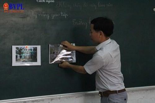 Người thầy tận tình với những mảnh đời bất hạnh