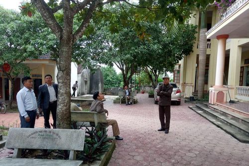 Động đất 4.2 độ ở Nghệ An