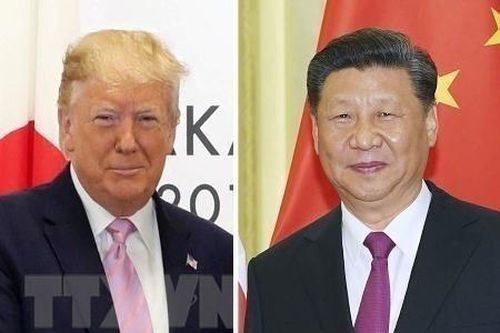 Mỹ dọa tăng thuế cao hơn nếu không đạt thỏa thuận với Trung Quốc