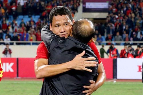 HLV Park Hang-seo: 'Tôi muốn giữ Anh Đức ở lại tuyển Việt Nam'