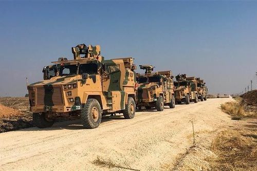 Nga: Thổ Nhĩ Kỳ sẽ không tiến hành chiến dịch mới ở Syria