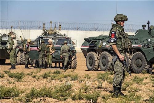 Thổ Nhĩ Kỳ không có kế hoạch tiến hành chiến dịch mới ở Syria