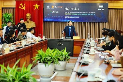 Ngày hội Khởi nghiệp đổi mới sáng tạo quốc gia 2019 diễn ra từ 4 -6/12