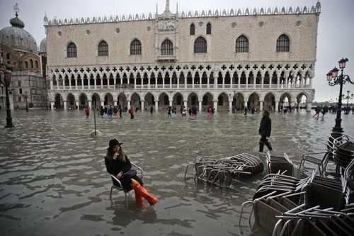 Sẽ ra sao nếu có ý định du lịch Venice trong thời gian tới?