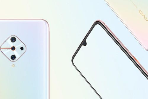 Chiêm ngưỡng Vivo S1 Pro mới ra mắt: bốn camera và màn hình Super AMOLED