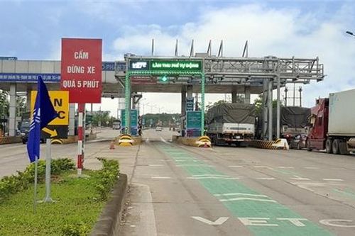 Tasco 'vỡ mộng' với trạm thu phí tự động không dừng