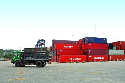 'Đánh thức' tiềm năng logistics Quảng Ninh