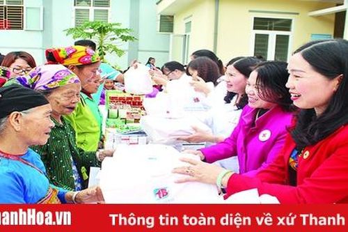 Kết nối, sẻ chia và lan tỏa các giá trị nhân đạo trong cộng đồng
