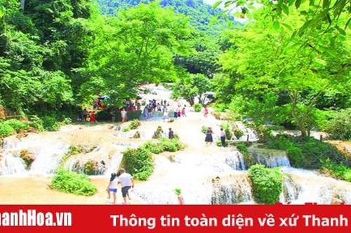 Huyện Thạch Thành khai thác hiệu quả tiềm năng các di tích, di sản văn hóa gắn với du lịch xanh