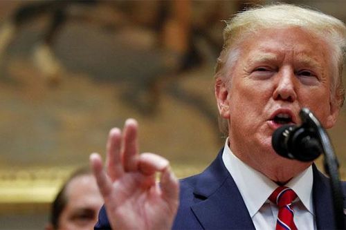 Thời hạn sắp hết, ông Trump nhắc lại: 'Không có thỏa thuận, sẽ thêm thuế'