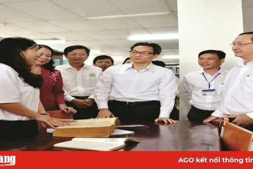 Trường Đại học An Giang: Sức trẻ tuổi 20