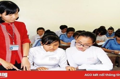 Giá trị người thầy trong xã hội hiện đại