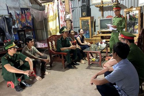 Cảnh giác với hình thức lừa đi lao động 'chui'