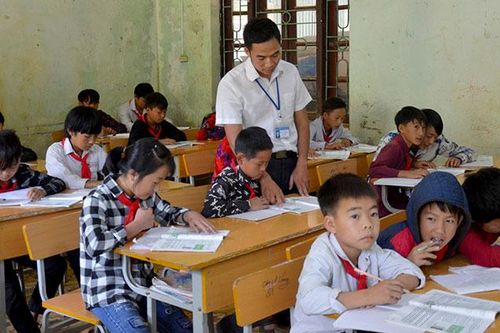 Tủa Chùa lan tỏa phong trào giáo viên dạy giỏi