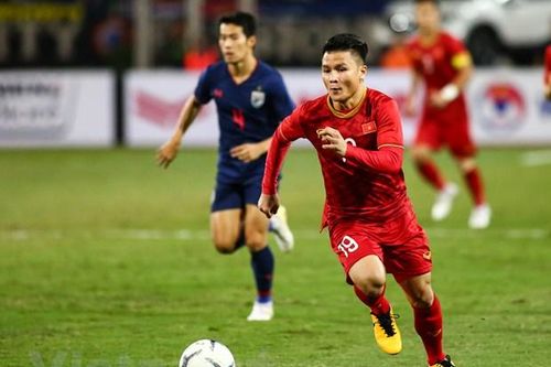 HLV Park Hang-seo chốt danh sách U.22 Việt Nam dự SEA Games 30