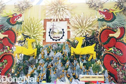 Sẽ xác lập kỷ lục 'Nhiều người dùng chè bưởi nhất' tại Liên hoan ẩm thực Đồng Nai 2019