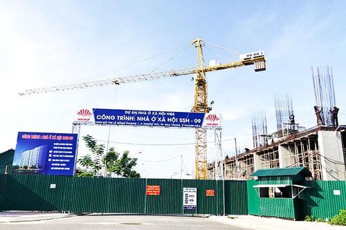 Bàn giao Nhà ở xã hội HQS vào cuối năm 2020