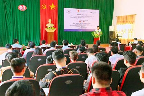 Mở ra cơ hội việc làm quốc tế cho sinh viên trường nghề