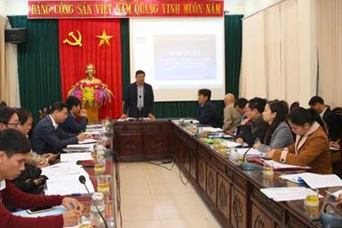 Triển khai kế hoạch sản xuất vụ đông xuân 2019-2020