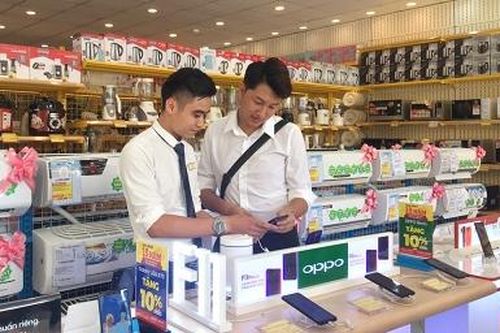 Phát triển thương mại, dịch vụ ở Phù Ninh