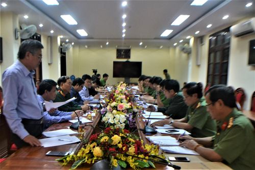 280 vụ phạm pháp hình sự trong 10 tháng đầu năm 2019
