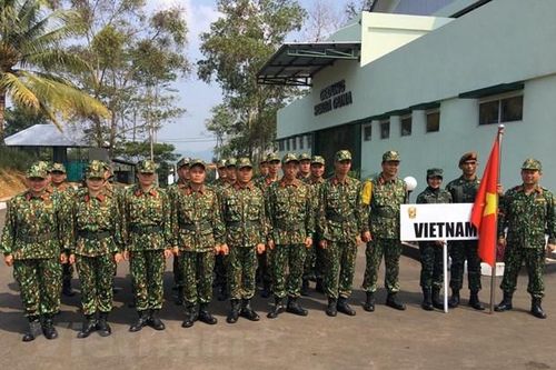 Việt Nam tham dự Giải bắn súng quân dụng các nước ASEAN lần thứ 29