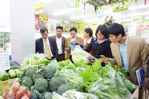 Liên kết sản xuất - tiêu thụ nông sản an toàn