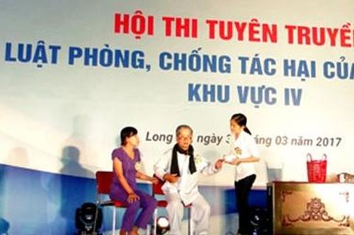 Giảm tỷ lệ sử dụng, tăng hiểu biết về tác hại của thuốc lá