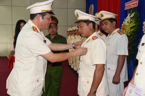 Mỗi giảng viên hãy luôn xứng đáng với tâm thế của người thầy CAND