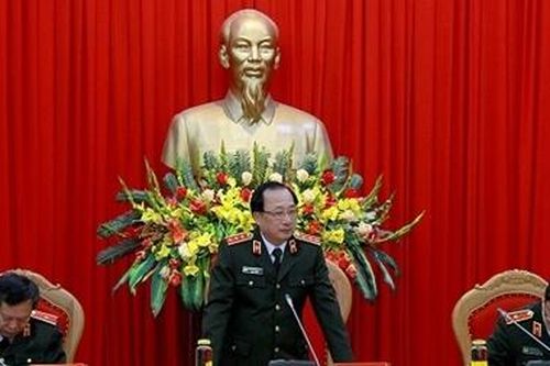 Thực hiện nghiêm các quy định về công tác đảng, công tác chính trị trong CAND