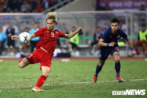 Thống kê ngạc nhiên: Tuyển Việt Nam không sút trúng đích lần nào trong trận gặp Thái Lan