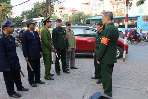 Khẳng định bản lĩnh cựu chiến binh