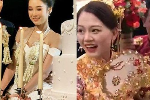 3 đại gia lớn tuổi vung tiền cưới vợ trẻ đáng tuổi cháu bất chấp dư luận đàm tiếu
