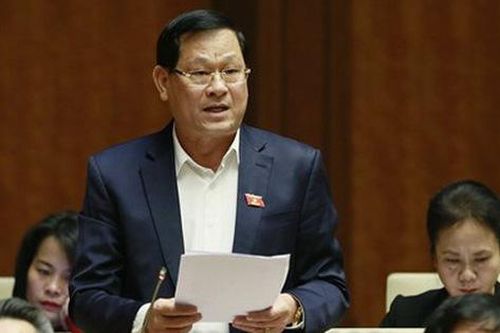 Tướng Nguyễn Hữu Cầu đề xuất cấm kinh doanh shisha, bóng cười, bào thai...