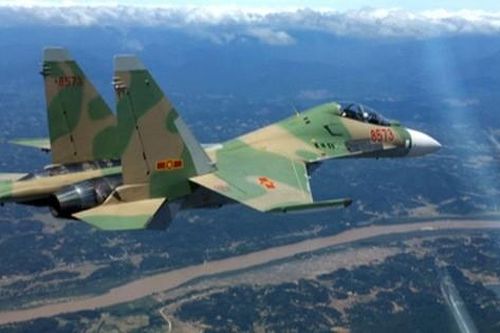 Bác bỏ thông tin nổ máy bay ở Bình Phước
