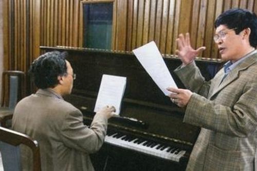 Hữu Ước cùng những bài ca 'Tiếng lòng'…