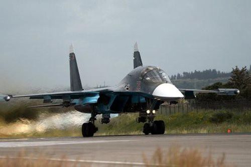 Nga nhận những đơn hàng SU-34 đầu tiên trong Dubai Airshow 2019