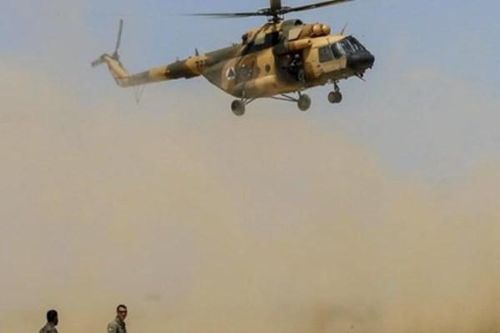 Taliban bắn rơi trực thăng Mỹ ở Afghanistan?