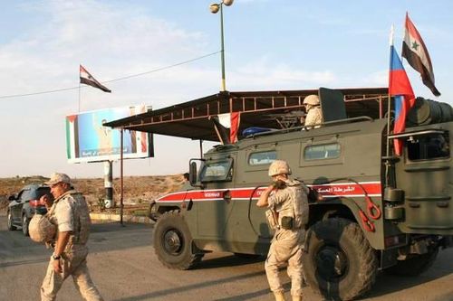 Nga phản ứng khi bị Thổ Nhĩ Kỳ tố không tuân thủ cam kết ở Syria
