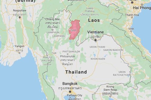 Động đất mạnh 6,1 độ tại Lào khiến nhiều tòa nhà rung lắc